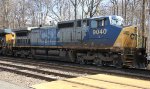 CSX 9040 on Q404